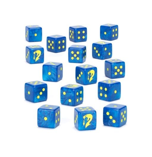 Warhammer 40,000: Drukhari Dice