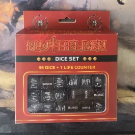 Bluthelden Dice Set