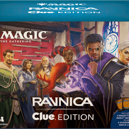 MTG Ravnica: Cluedo Edition