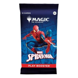 magic-the-gathering-marvel_s-spider-man-play-booster-pack MTG - Marvel's Spider-Man Play Booster