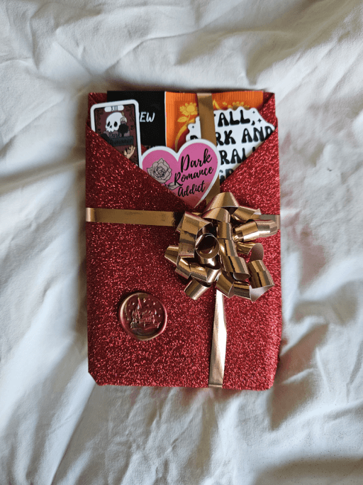 1000026571 Blind Date With A Book - ADVENT CALENDER - Dark Romance Edition