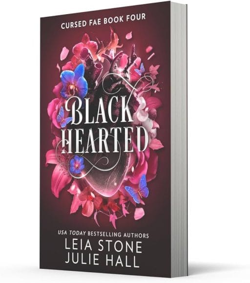 Black Hearted, Leia Stone & Julie Hall