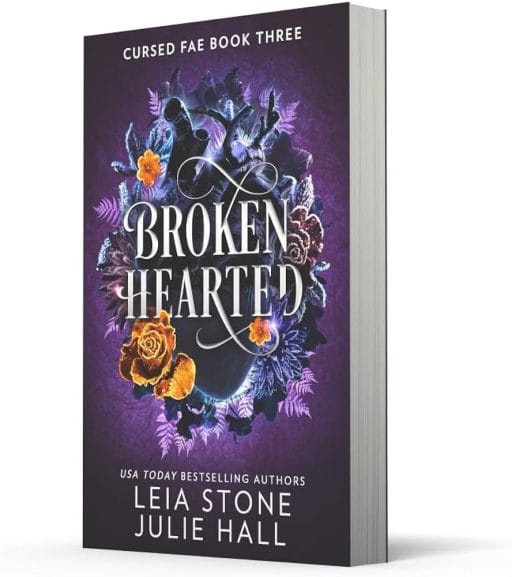 Broken Hearted, Leia Stone & Julie Hall