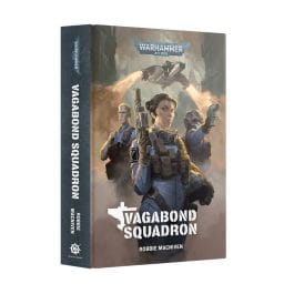 Vagabond Squadron (Hardback)