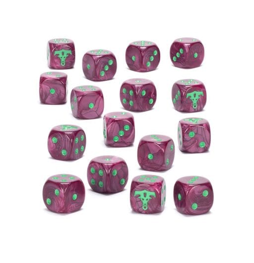 Helsmiths of Hashut Dice