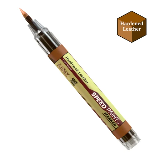 SM1005P_1 Speedpaint Marker: Hardened Leather