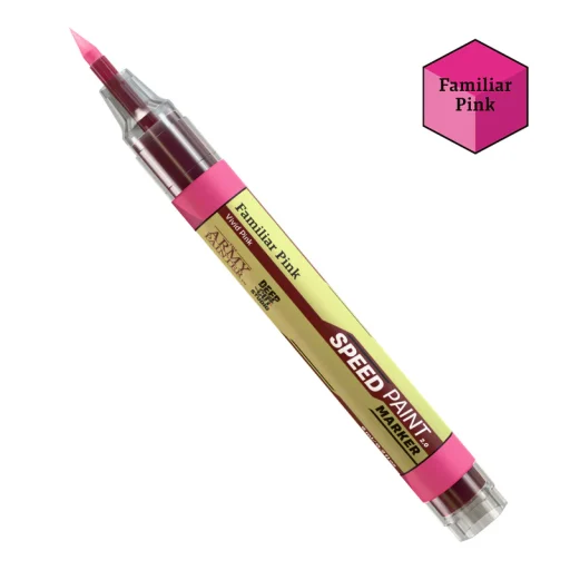 SM1008P_1 Speedpaint Marker: Familiar Pink