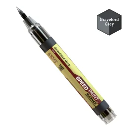 HIHOPIA 31 Speedpaint Marker: Gravelord Grey