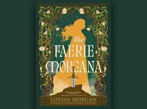 The-Faerie-Morgana-by-Louisa-Morgan-Review The Faerie Morgan, Louisa Morgan