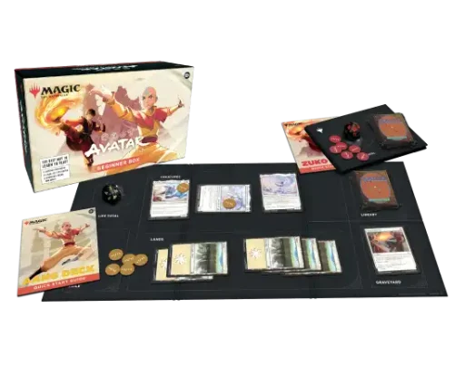 MTG - Avatar: the Last Airbender Beginner Box