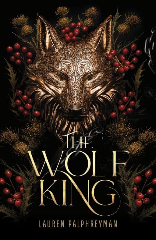 The Wolf King, Palphreyman, Lauren