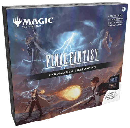 magic-the-gathering-final-fantasy-viii-scene-box-children-of-fate-9088584 Children Of Fate - Magic The Gathering: Final Fantasy VIII Scene Box