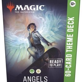 MTG - Lorwyn Eclipsed 60-Card Theme Deck - Angels