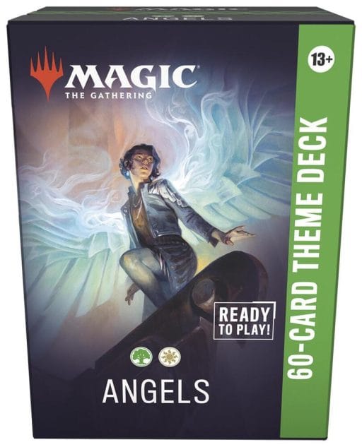 MTG - Lorwyn Eclipsed 60-Card Theme Deck - Angels