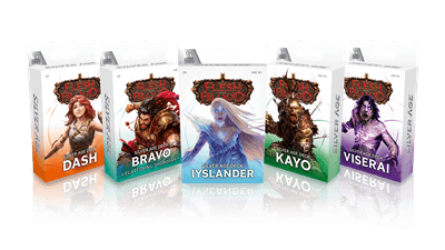 Kayo - Flesh & Blood TCG - Silver Age: Chapter 1