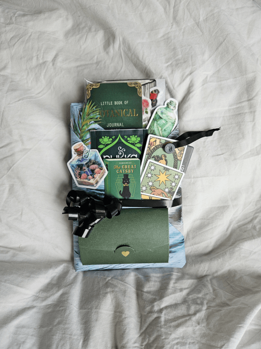 Blind Date With A Book - ADVENT CALENDER - Thriller/Horror Edition
