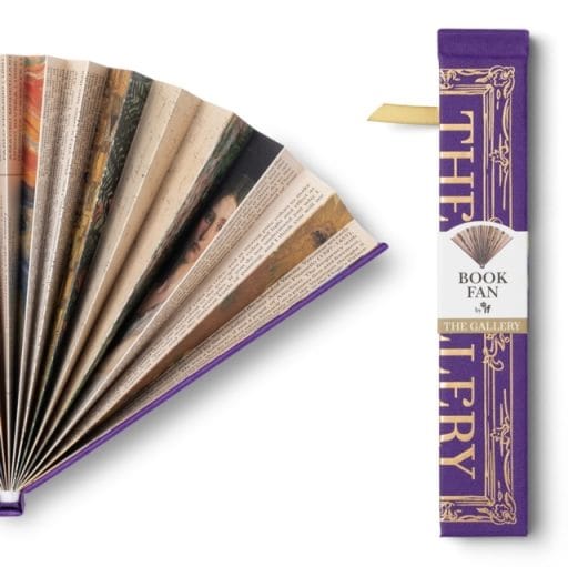 Book Fan - Gallery