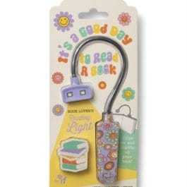 Book Lover's Reading Light - It's a Good Day