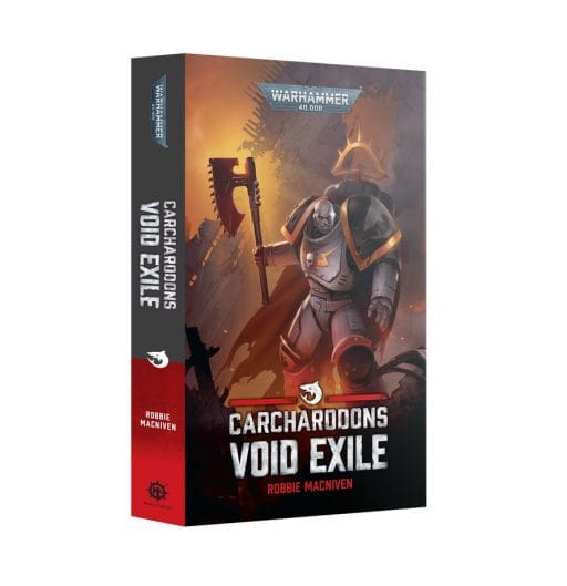 60100181538_BLCarcharodonsVoidExile2026 Carcharodons: Void Exile (Paperback)