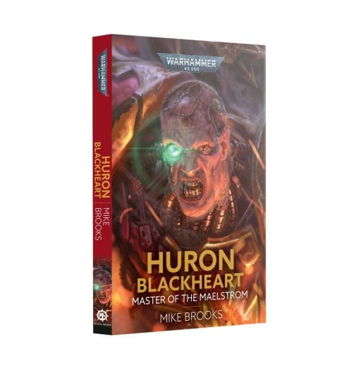 60100181539_BLHuronBlackheartMasterOfTheMaelstrom2026 Huron Blackheart: Master of the Maelstrom (Paperback)