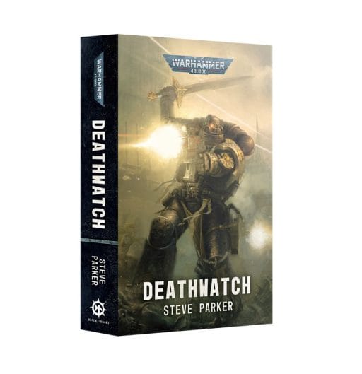 60100181722_BLDeathwatch2026 Deathwatch (Paperback)
