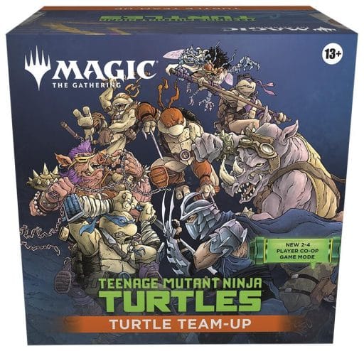 657858_in_1000x1000 MTG: Teenage Mutant Ninja Turtles - Turtle Team-Up