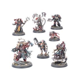 Red Corsairs: Huron Blackheart and the Masters of the Maelstrom