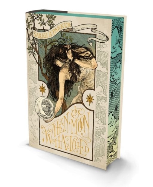 9780008786267 When the Moon Hatched Deluxe Edition, Sarah A. Parker