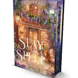 Stay for a Spell, Amy Coombe