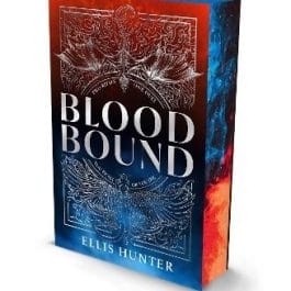 Blood Bound, Ellis Hunter