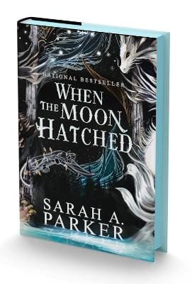 When the Moon Hatched, Sarah A Parker