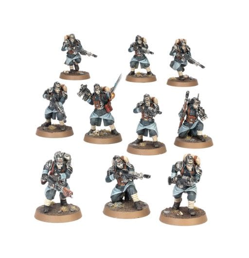 99120105135_AstraMilitarumDeathKorpsKriegInfantrySquad1 Astra Militarum: Death Korps of Krieg