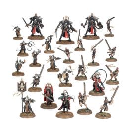 Armageddon Battalion: Adepta Sororitas