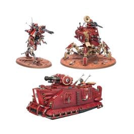 Eye of Terror Battalion: Adeptus Mechanicus