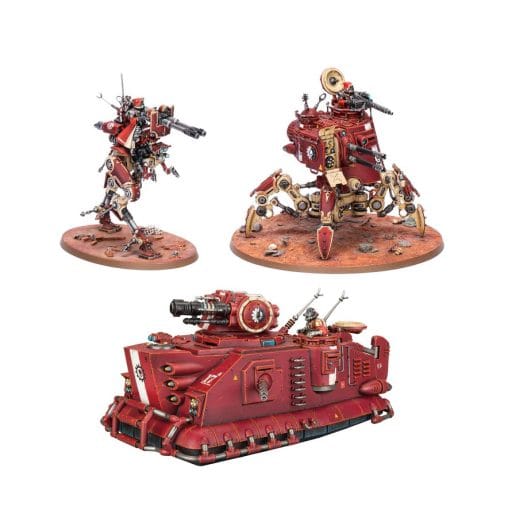 99120116049_EyeofTerrorBattalionAdeptusMechanicus01 Eye of Terror Battalion: Adeptus Mechanicus
