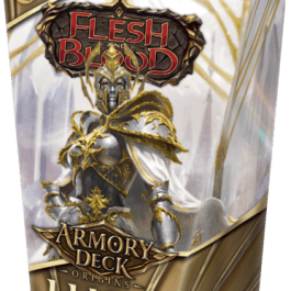 Flesh & Blood Armory Deck: Hala