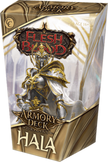 Flesh & Blood Armory Deck: Hala