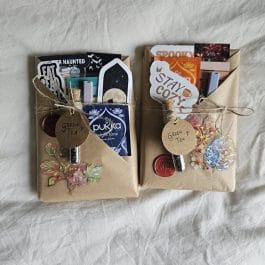 HIHOPIA 46 Blind Date With A Book - ADVENT CALENDER - Fantasy Edition