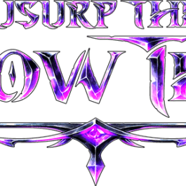 145023_0 Flesh & Blood TCG - Usurp the Shadow Throne Pre-Release Kit