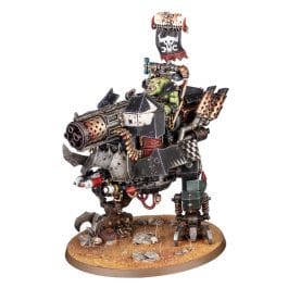 Orks: Big Mek Dakkarig