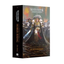HIHOPIA 52 Horus Heresy: Horus Rising (Hardback)