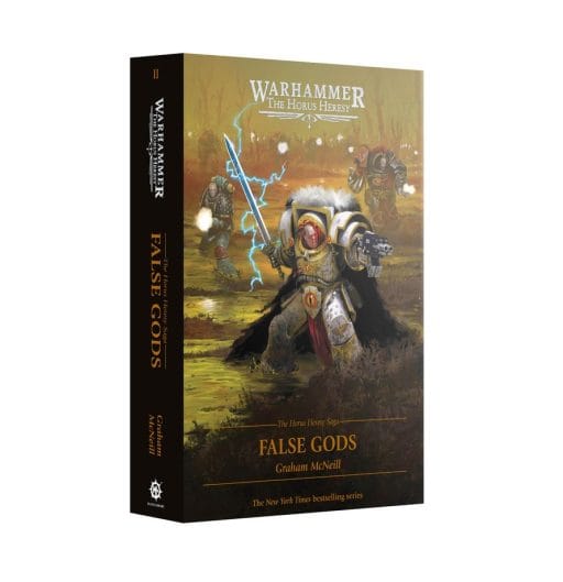 Horus Heresy: False Gods (Hardback)