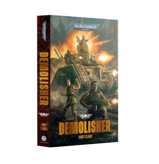 60100181557_BLDemolisher2026 Demolisher (Paperback)
