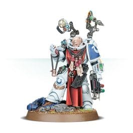 HIHOPIA 21 Space Marines: Primaris Apothecary