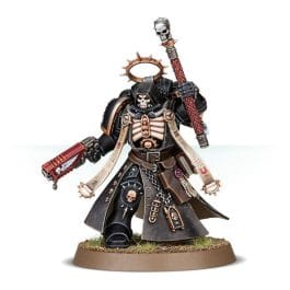 HIHOPIA 20 Space Marines: Primaris Chaplain