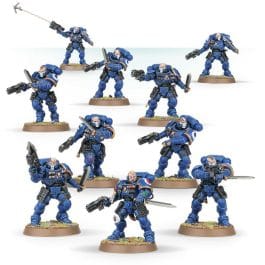 HIHOPIA 23 Space Marines: Primaris Reivers