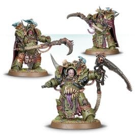Death Guard: Deathshroud Bodyguard