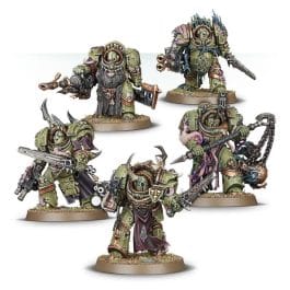 Death Guard: Blightlord Terminator