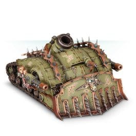 Death Guard: Plagueburst Crawlers