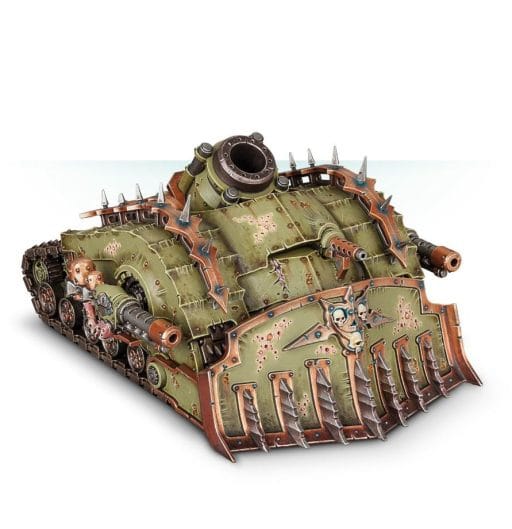 Death Guard: Plagueburst Crawlers